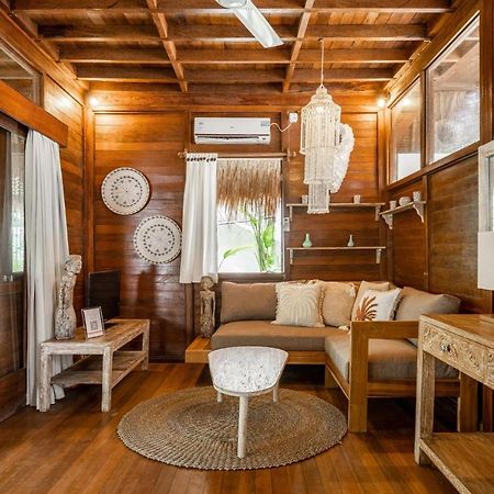 Tigerlillys Boutique Hotel Lembongan Eksteriør billede