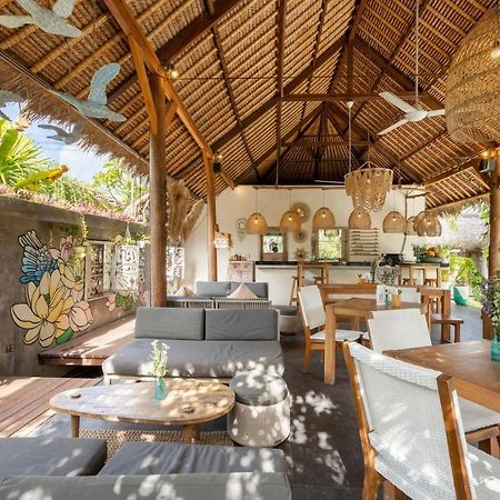 Tigerlillys Boutique Hotel Lembongan Eksteriør billede