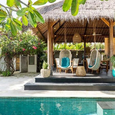 Tigerlillys Boutique Hotel Lembongan Eksteriør billede