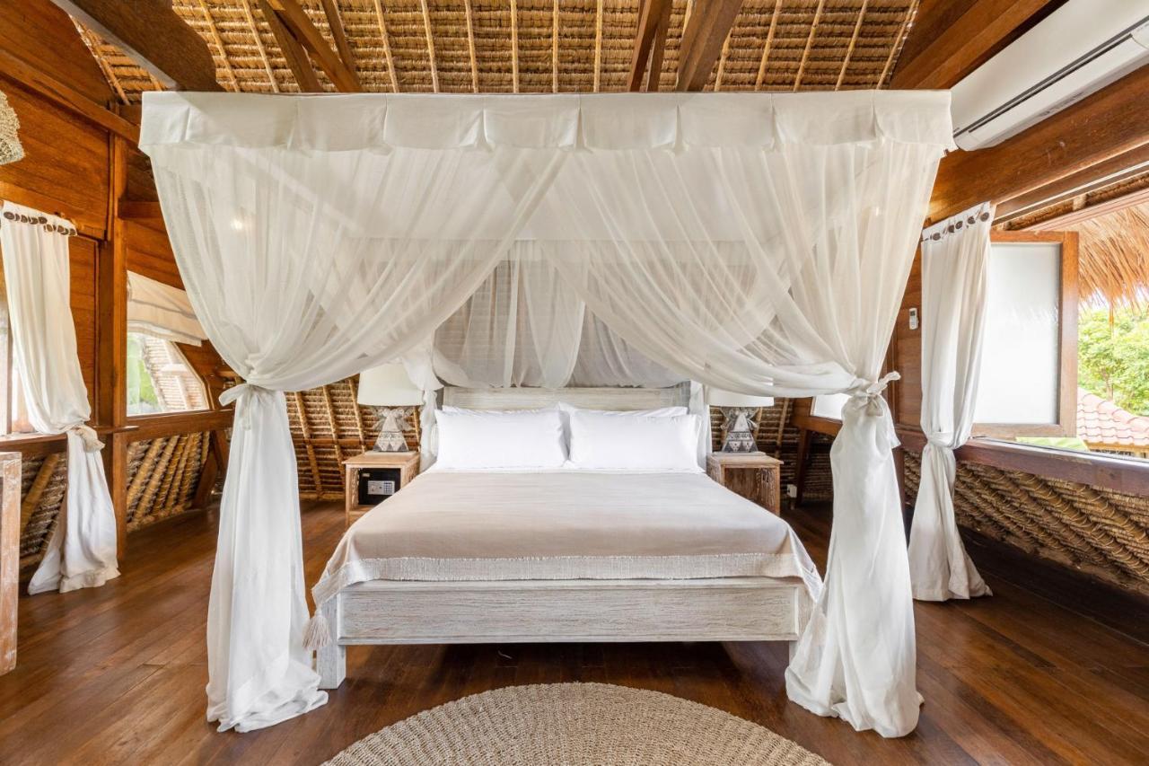 Tigerlillys Boutique Hotel Lembongan Eksteriør billede