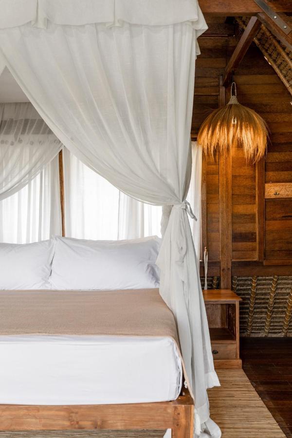 Tigerlillys Boutique Hotel Lembongan Eksteriør billede