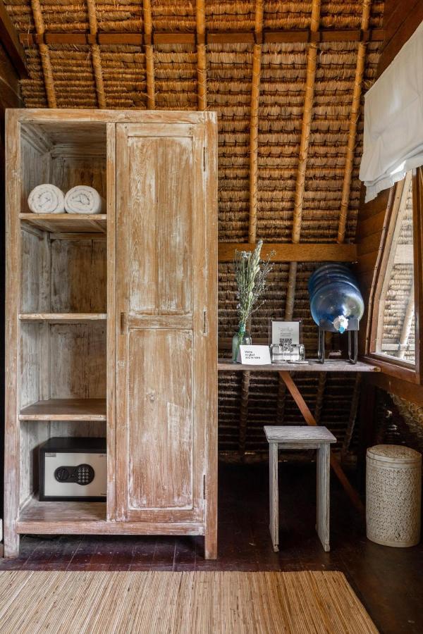 Tigerlillys Boutique Hotel Lembongan Eksteriør billede