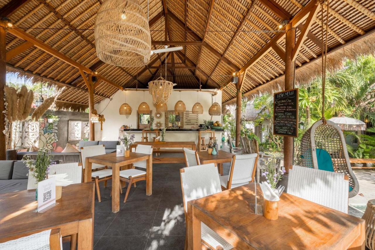 Tigerlillys Boutique Hotel Lembongan Eksteriør billede