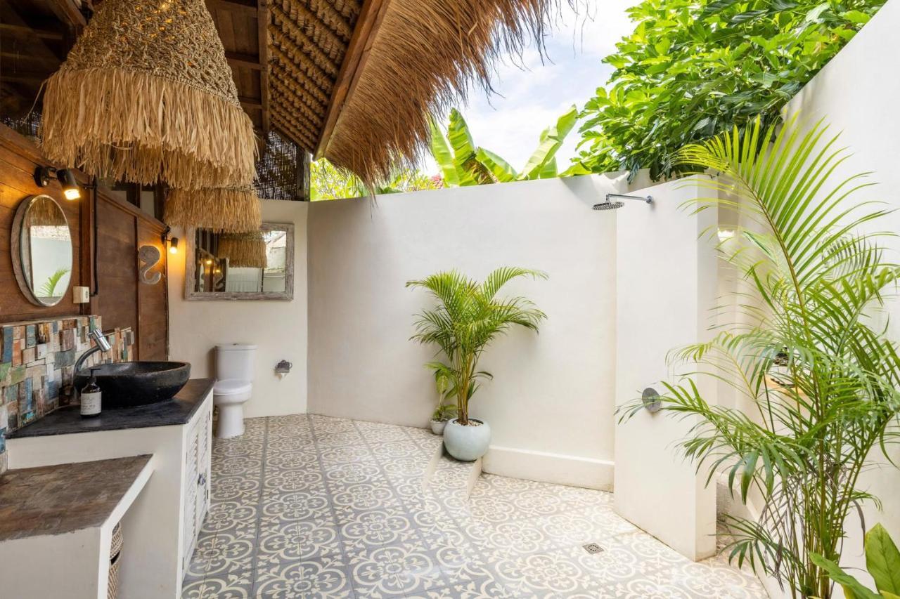 Tigerlillys Boutique Hotel Lembongan Eksteriør billede