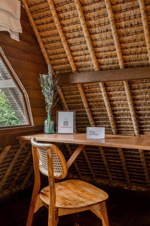 Tigerlillys Boutique Hotel Lembongan Eksteriør billede