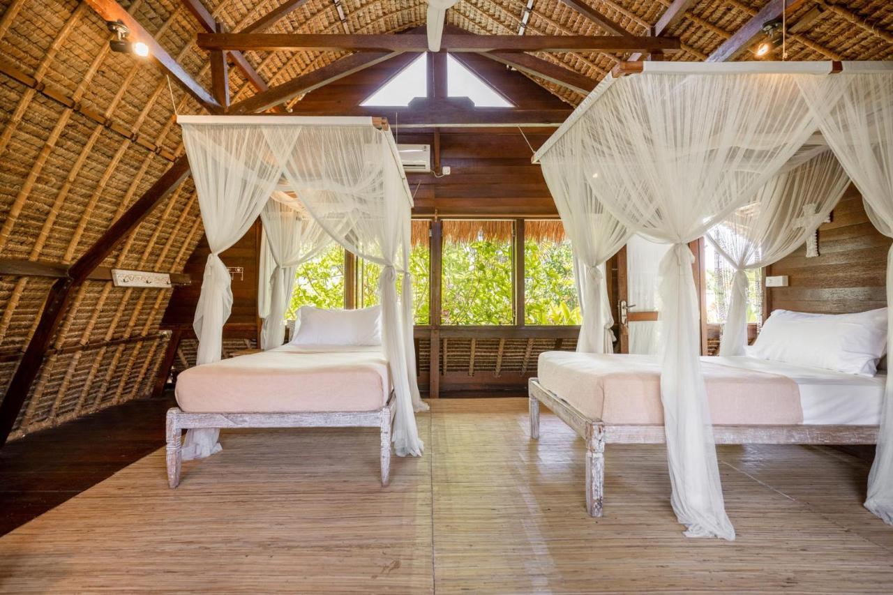Tigerlillys Boutique Hotel Lembongan Eksteriør billede