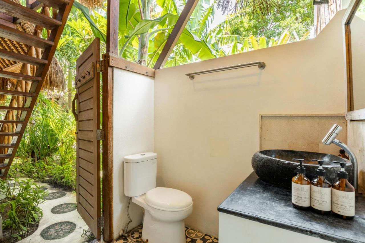 Tigerlillys Boutique Hotel Lembongan Værelse billede