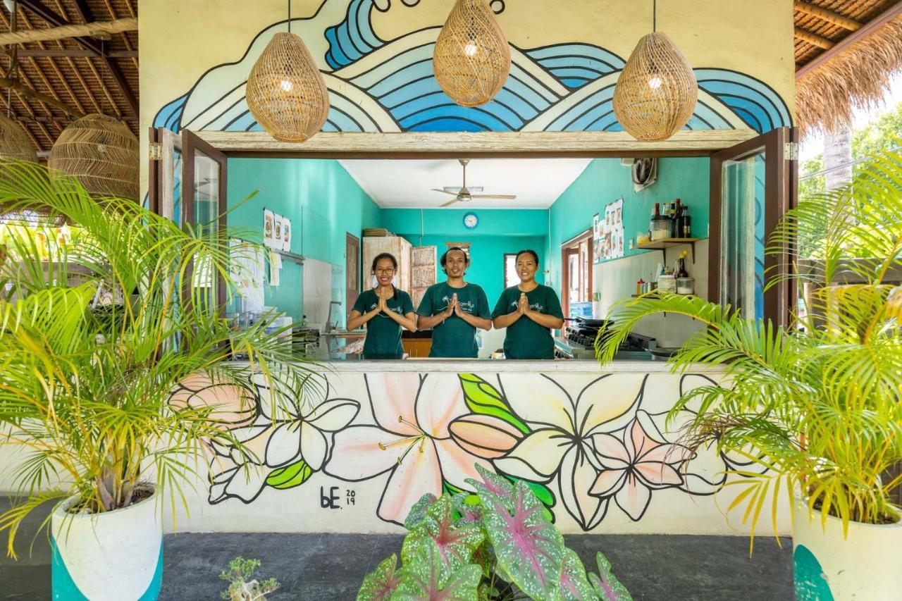 Tigerlillys Boutique Hotel Lembongan Eksteriør billede