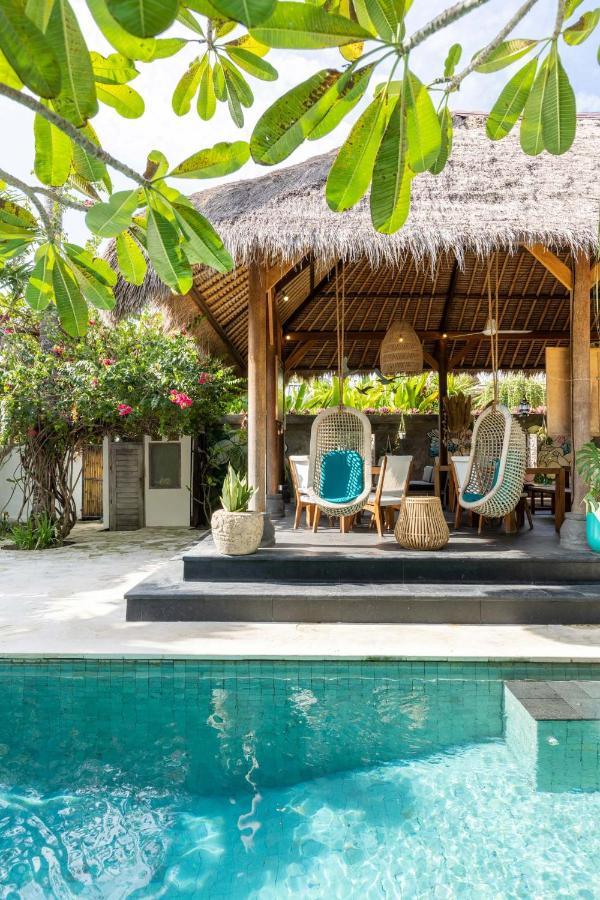 Tigerlillys Boutique Hotel Lembongan Eksteriør billede