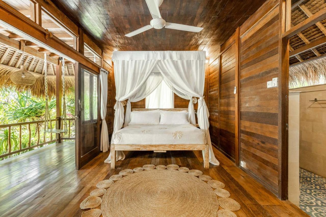 Tigerlillys Boutique Hotel Lembongan Eksteriør billede