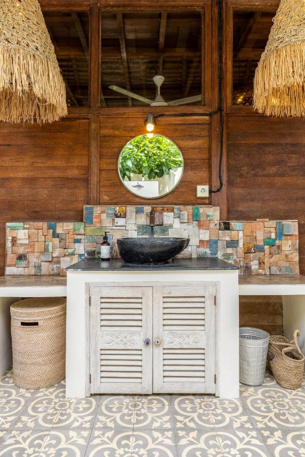 Tigerlillys Boutique Hotel Lembongan Eksteriør billede