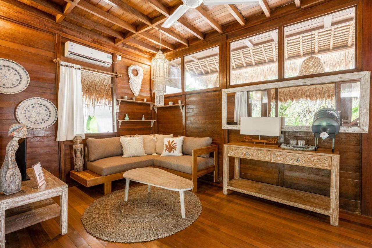 Tigerlillys Boutique Hotel Lembongan Eksteriør billede