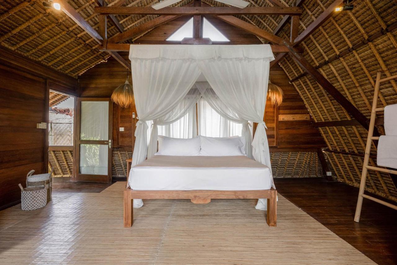 Tigerlillys Boutique Hotel Lembongan Eksteriør billede