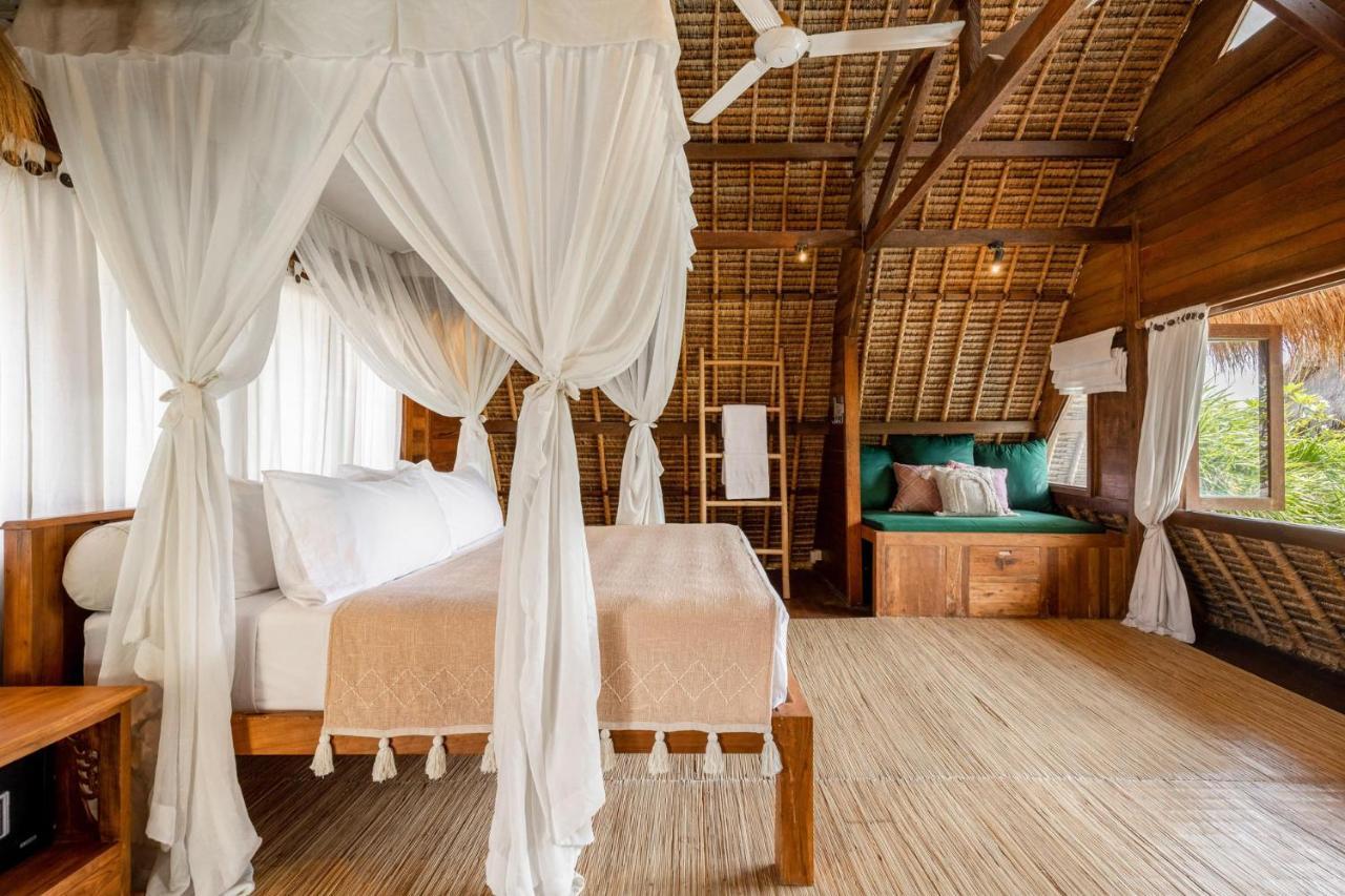 Tigerlillys Boutique Hotel Lembongan Eksteriør billede