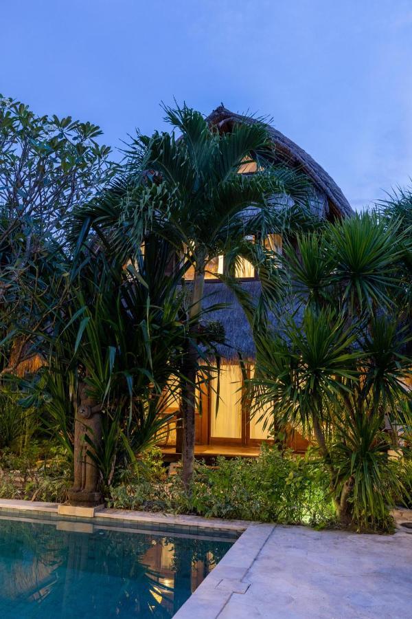 Tigerlillys Boutique Hotel Lembongan Eksteriør billede