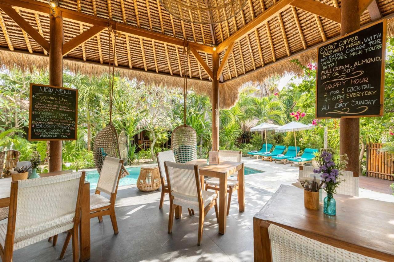 Tigerlillys Boutique Hotel Lembongan Eksteriør billede