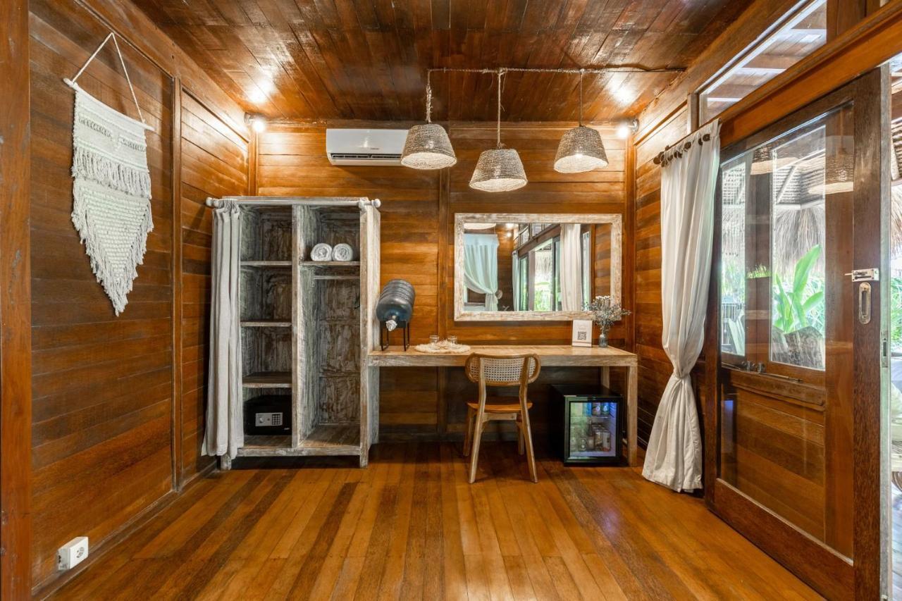 Tigerlillys Boutique Hotel Lembongan Eksteriør billede
