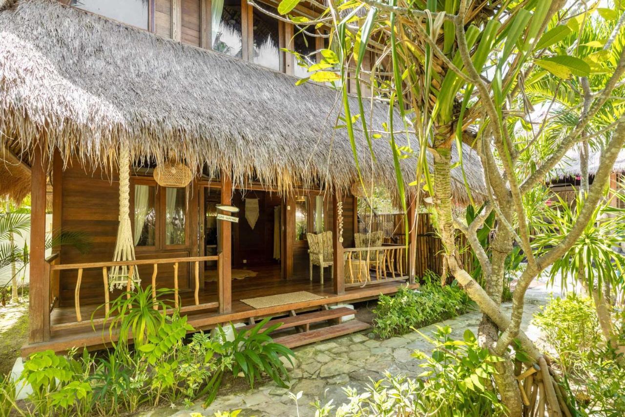 Tigerlillys Boutique Hotel Lembongan Eksteriør billede