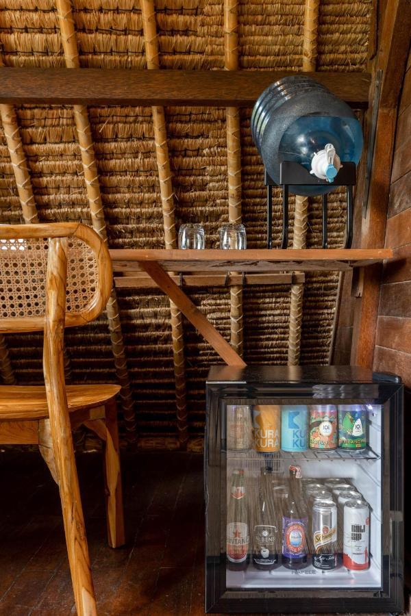 Tigerlillys Boutique Hotel Lembongan Eksteriør billede