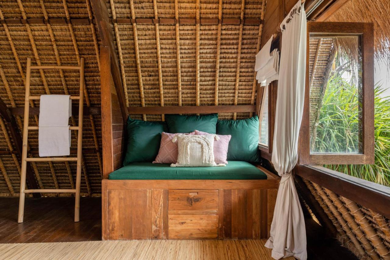 Tigerlillys Boutique Hotel Lembongan Eksteriør billede