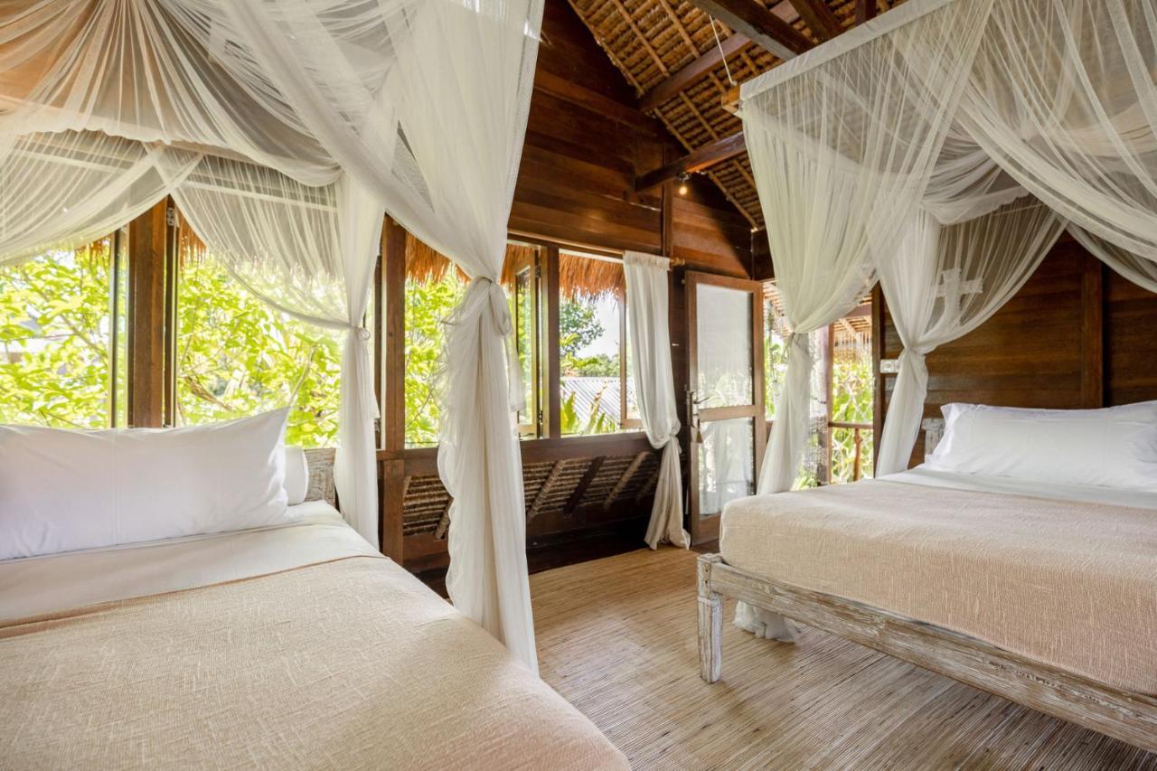 Tigerlillys Boutique Hotel Lembongan Eksteriør billede