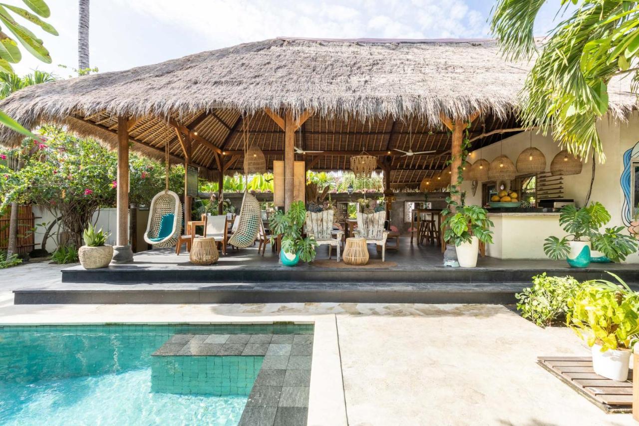 Tigerlillys Boutique Hotel Lembongan Eksteriør billede