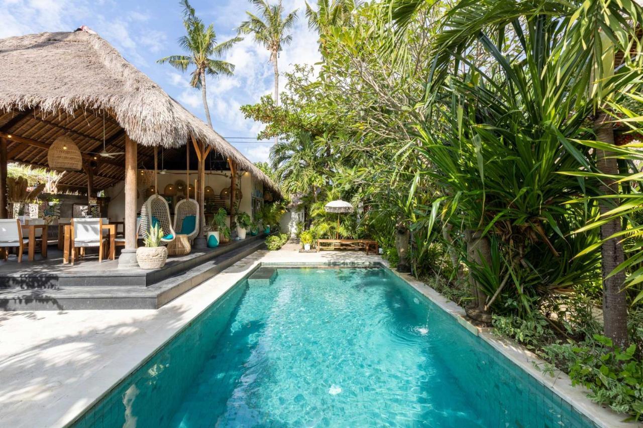 Tigerlillys Boutique Hotel Lembongan Eksteriør billede