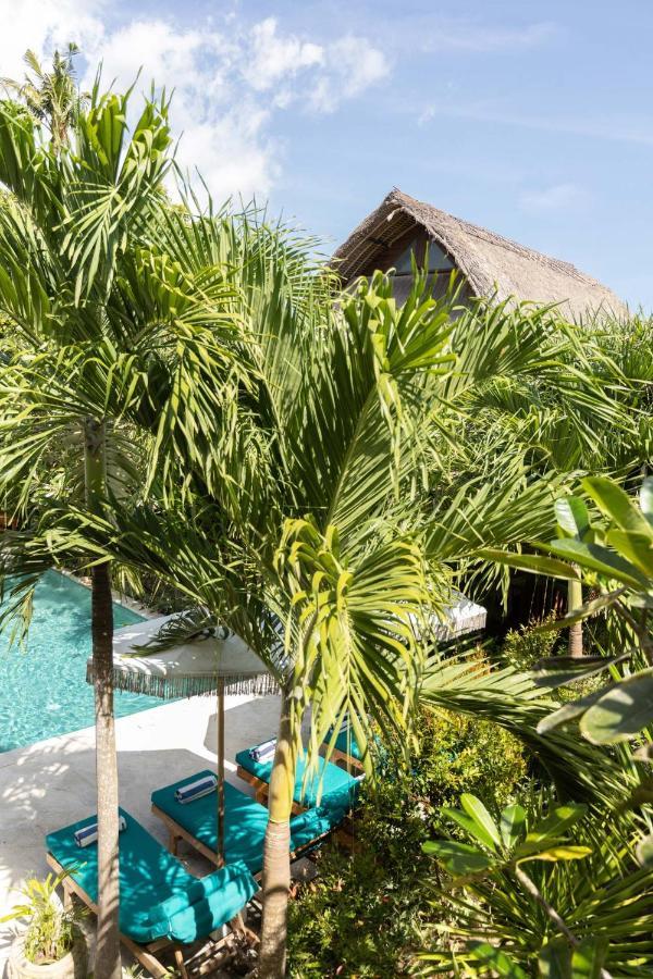 Tigerlillys Boutique Hotel Lembongan Eksteriør billede