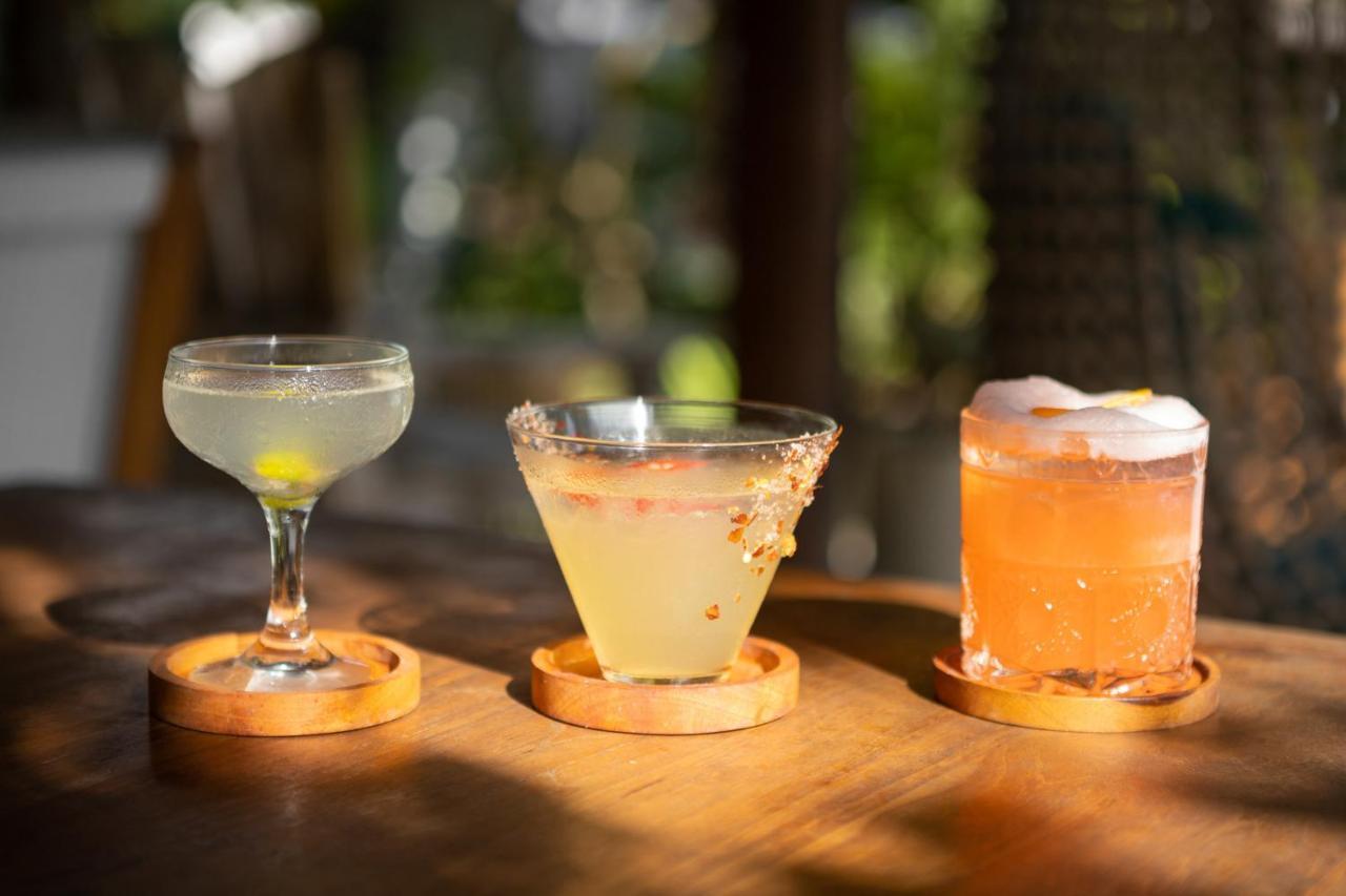 Tigerlillys Boutique Hotel Lembongan Eksteriør billede
