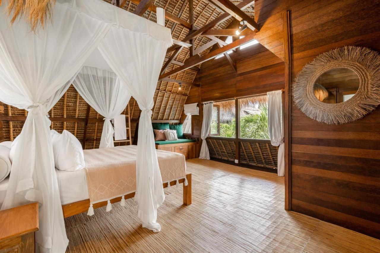 Tigerlillys Boutique Hotel Lembongan Eksteriør billede