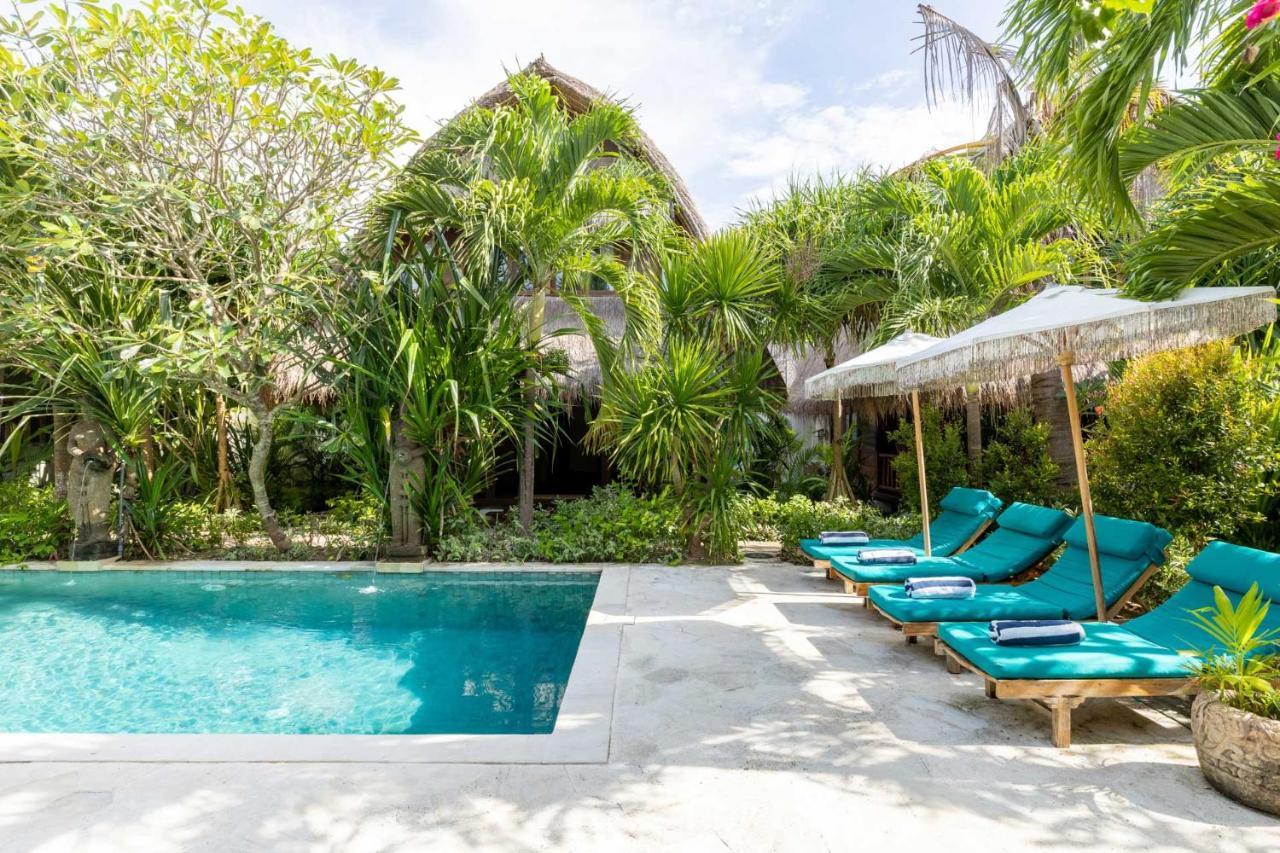 Tigerlillys Boutique Hotel Lembongan Eksteriør billede