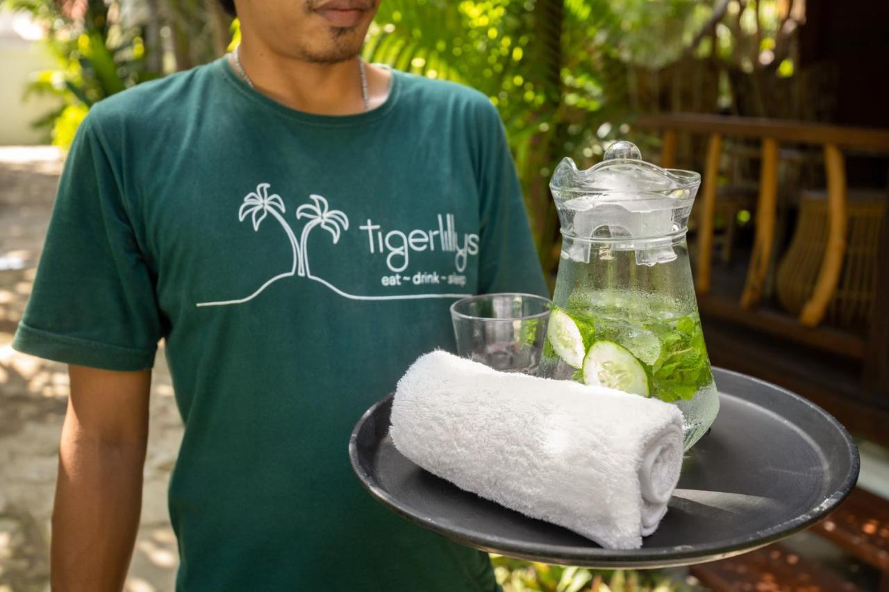 Tigerlillys Boutique Hotel Lembongan Eksteriør billede