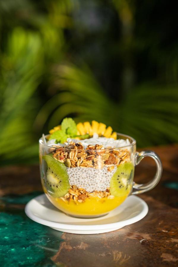 Tigerlillys Boutique Hotel Lembongan Eksteriør billede