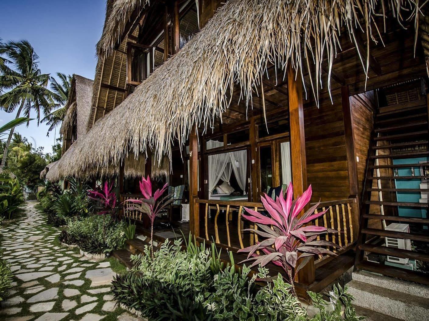 Tigerlillys Boutique Hotel Lembongan Eksteriør billede