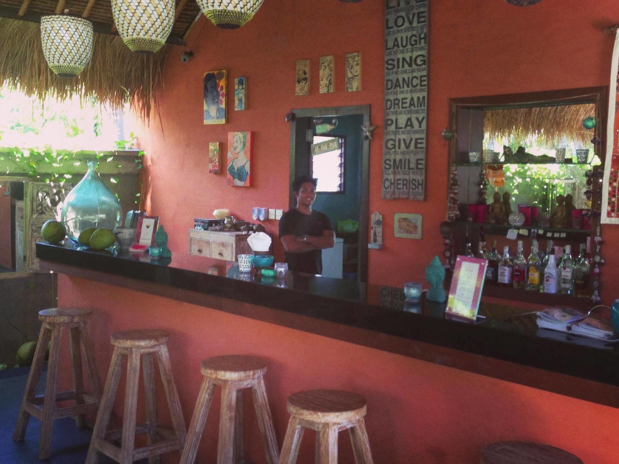 Tigerlillys Boutique Hotel Lembongan Eksteriør billede