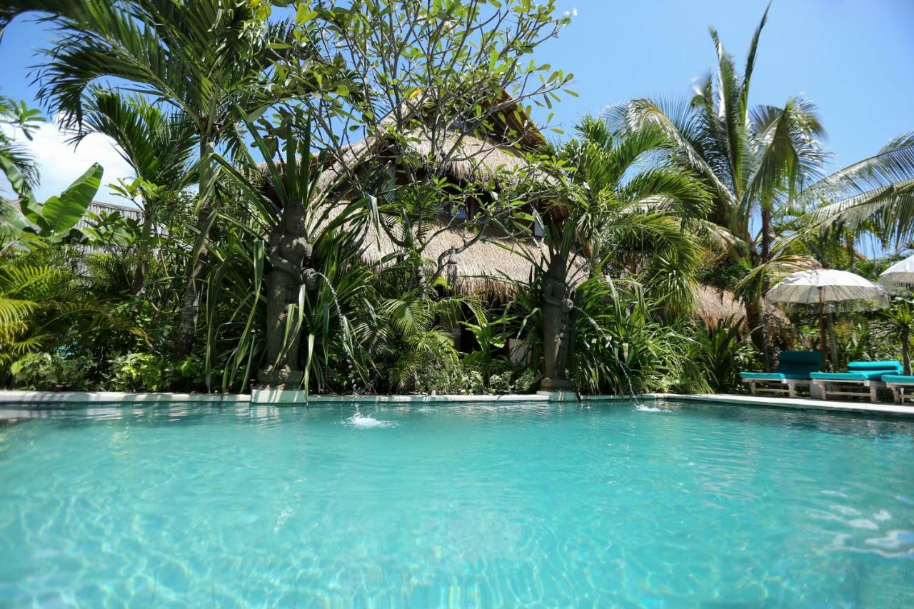 Tigerlillys Boutique Hotel Lembongan Eksteriør billede